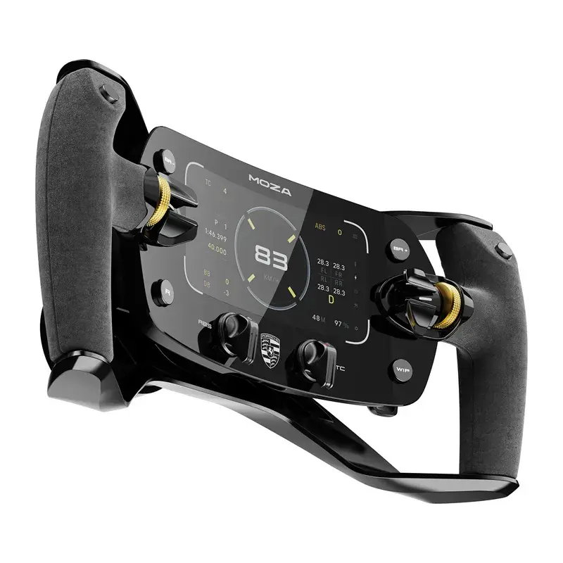 фото Руль Moza Racing Porsche Mission R Steering Wheel (RS097) 2
