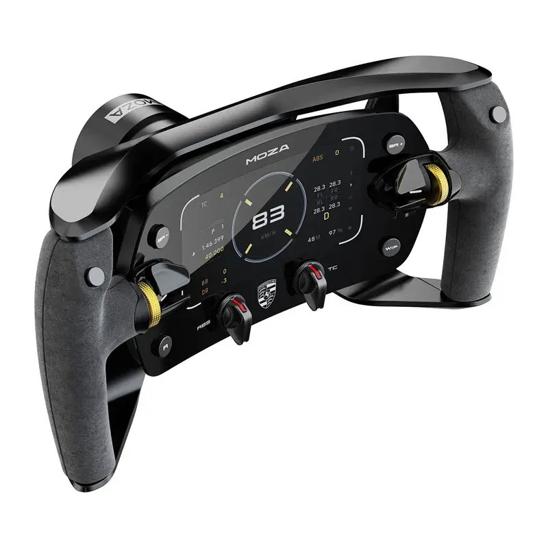 фото Руль Moza Racing Porsche Mission R Steering Wheel (RS097) 3