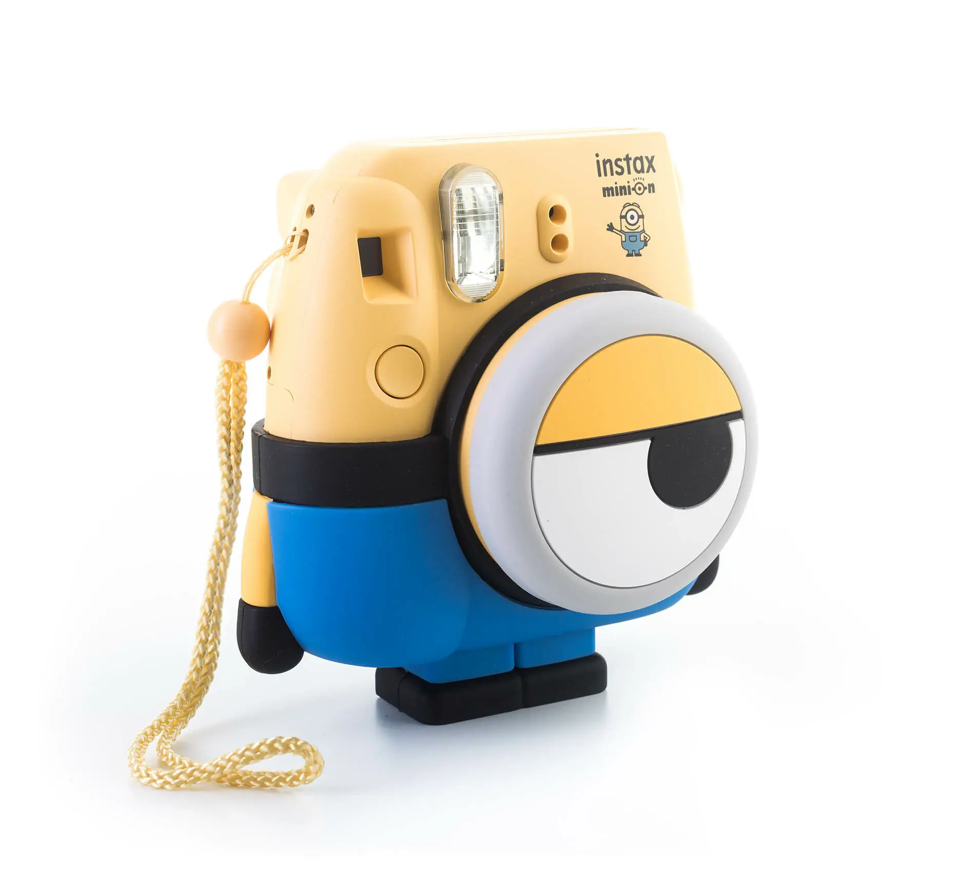 Fuji Instax Instax Minion Camera Fujifilm Instax Mini Minion