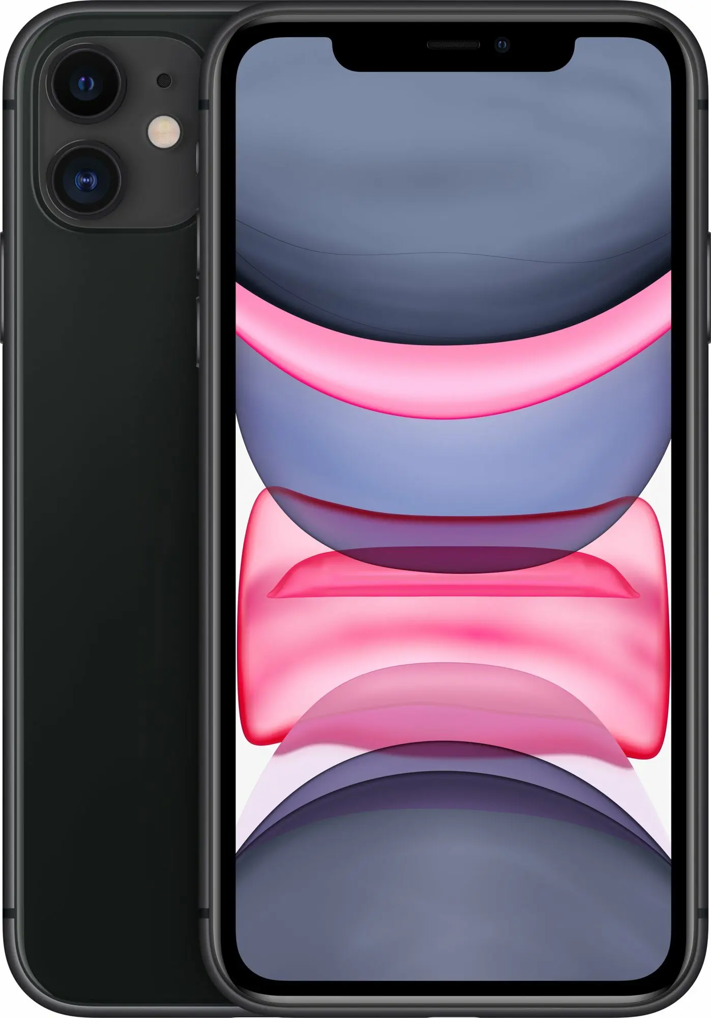 Apple iPhone 11 128GB černá / 6.1