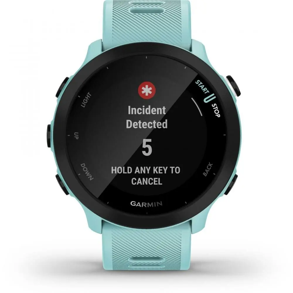 фото Смарт-годинник Garmin Forerunner 55 Aqua (010-02562-12/02)