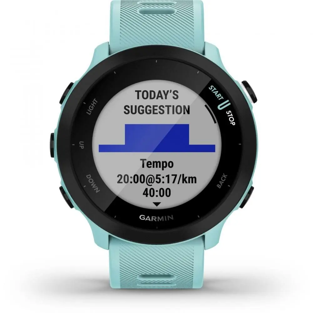фото Смарт-годинник Garmin Forerunner 55 Aqua (010-02562-12/02)