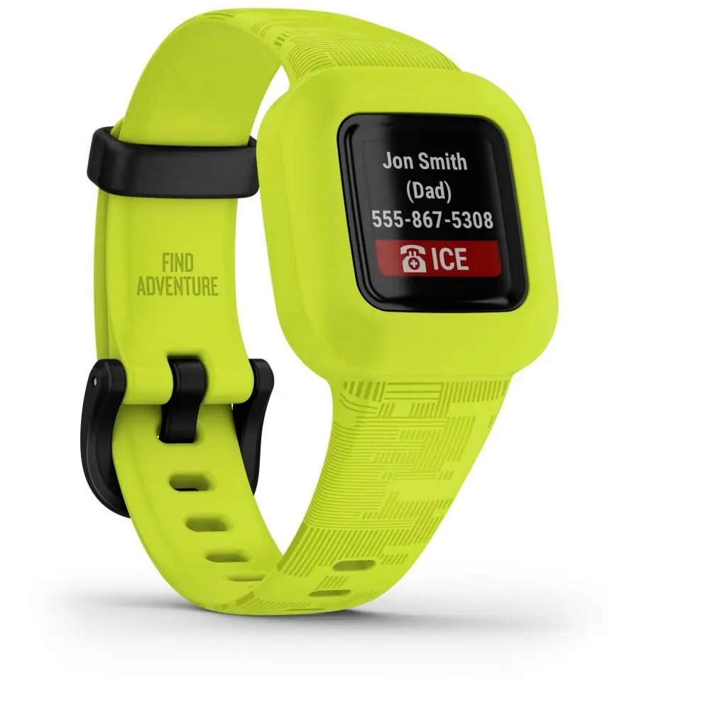 фото Фітнес-браслет Garmin Vivofit Jr. 3 Moro (010-02441-00)