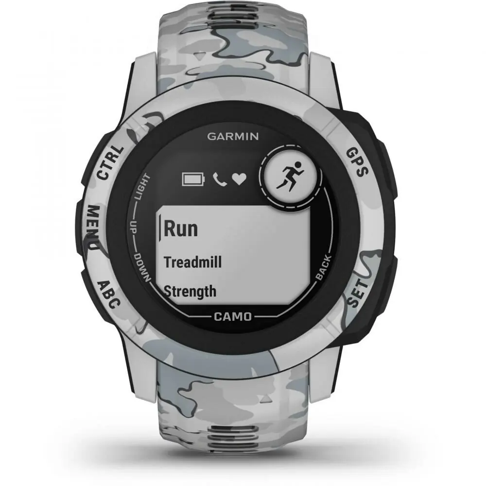 фото Смарт-годинник Garmin Instinct 2S - Camo Edition Mist Camo (010-02563-13)