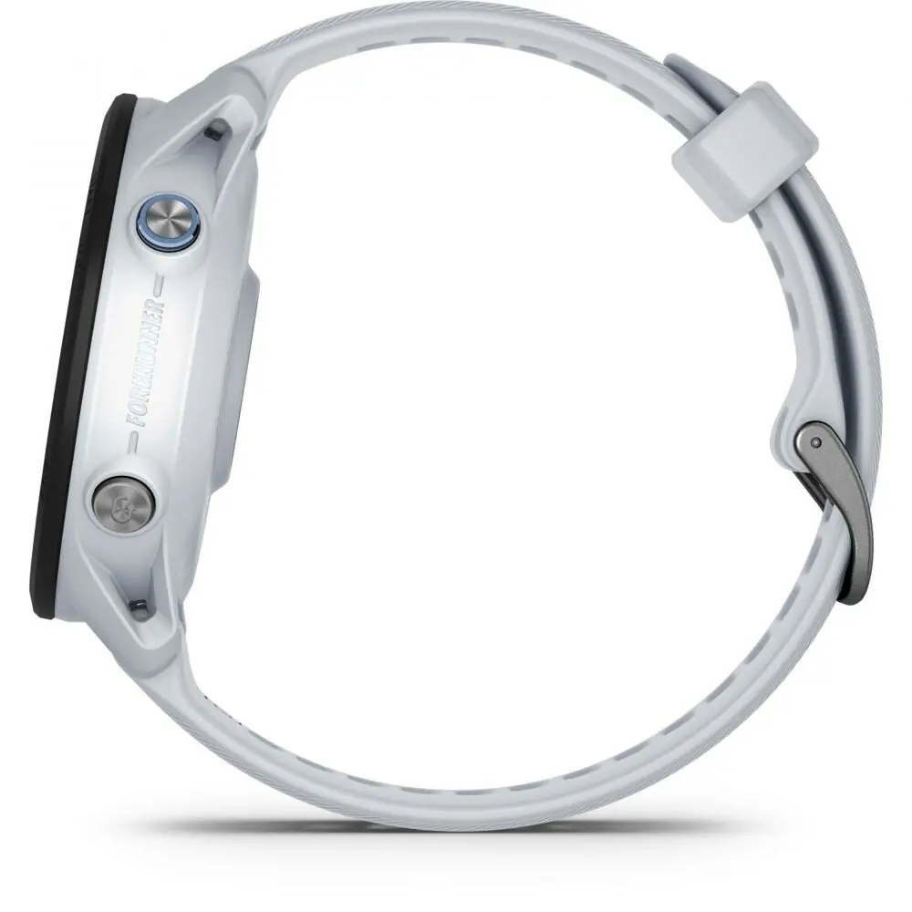 фото Смарт-годинник Garmin Forerunner 955 Whitestone (010-02638-11/31/J1)
