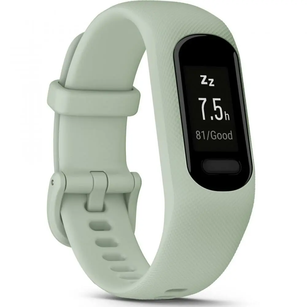 фото Фітнес-браслет Garmin Vivosmart 5 Cool Mint (010-02645-12/02)
