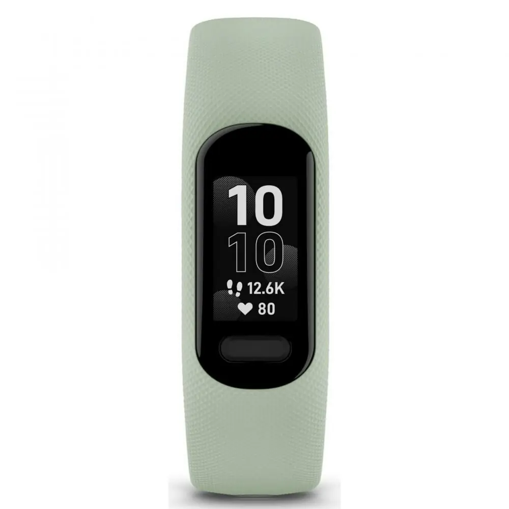 фото Фітнес-браслет Garmin Vivosmart 5 Cool Mint (010-02645-12/02)