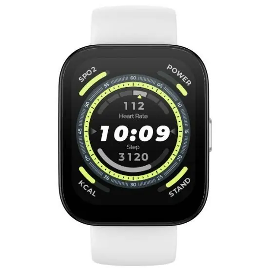 фото Смарт-годинник Amazfit Bip 5 Cream White