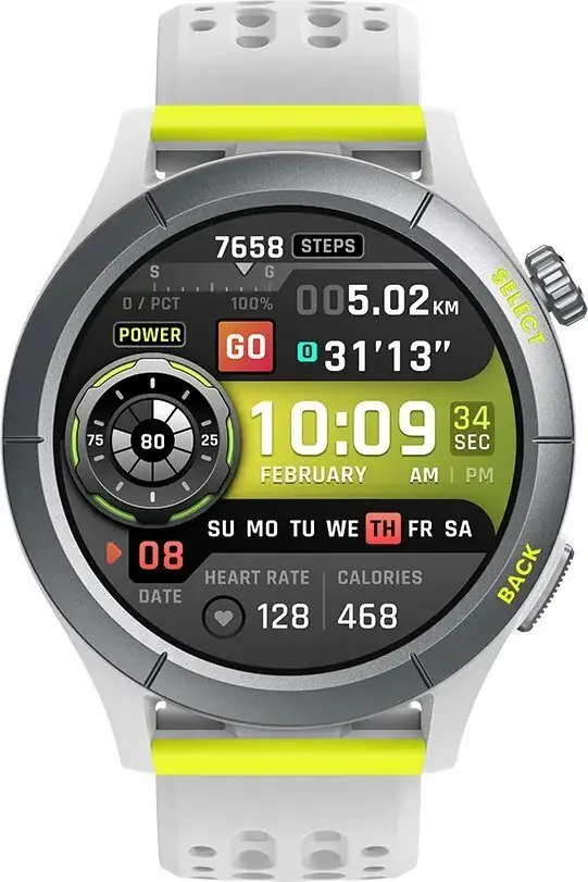 фото Смарт‑часы Amazfit Cheetah Round Speedster Grey