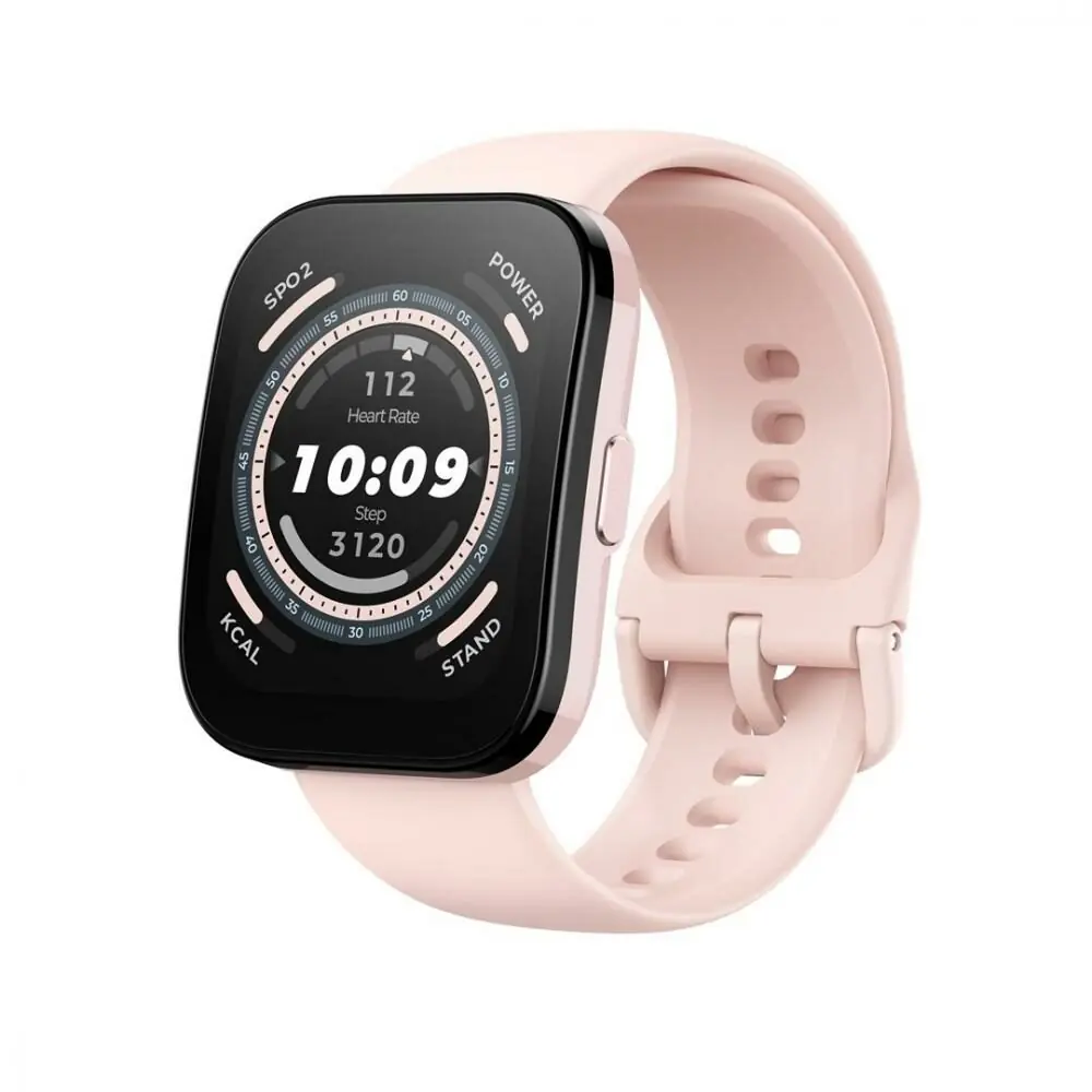 фото Смарт-годинник Amazfit Bip 5 Pastel Pink