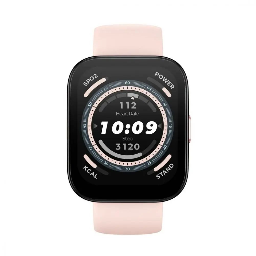 фото Смарт-годинник Amazfit Bip 5 Pastel Pink