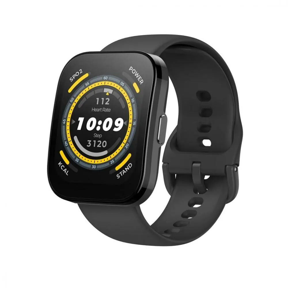 фото Смарт-годинник Amazfit Bip 5 Soft Black