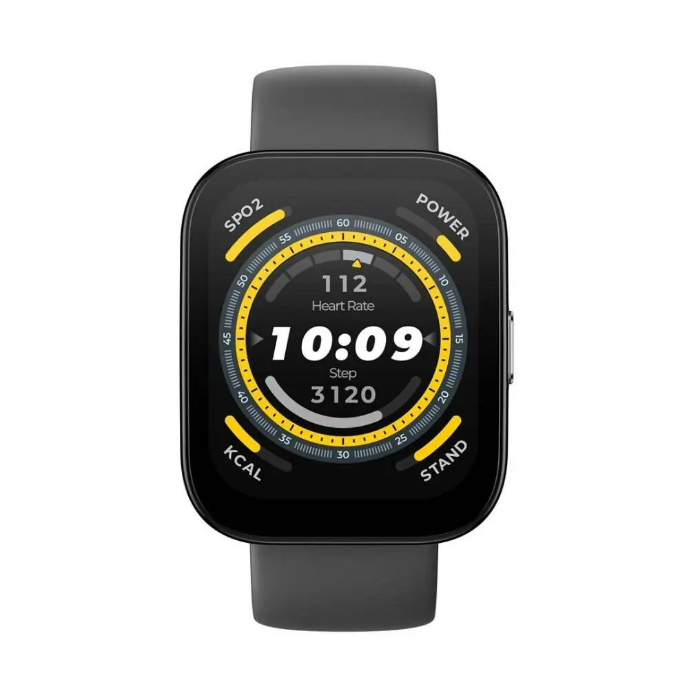 фото Смарт-годинник Amazfit Bip 5 Soft Black
