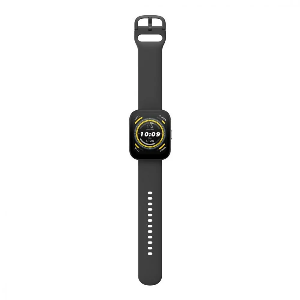 фото Смарт-годинник Amazfit Bip 5 Soft Black