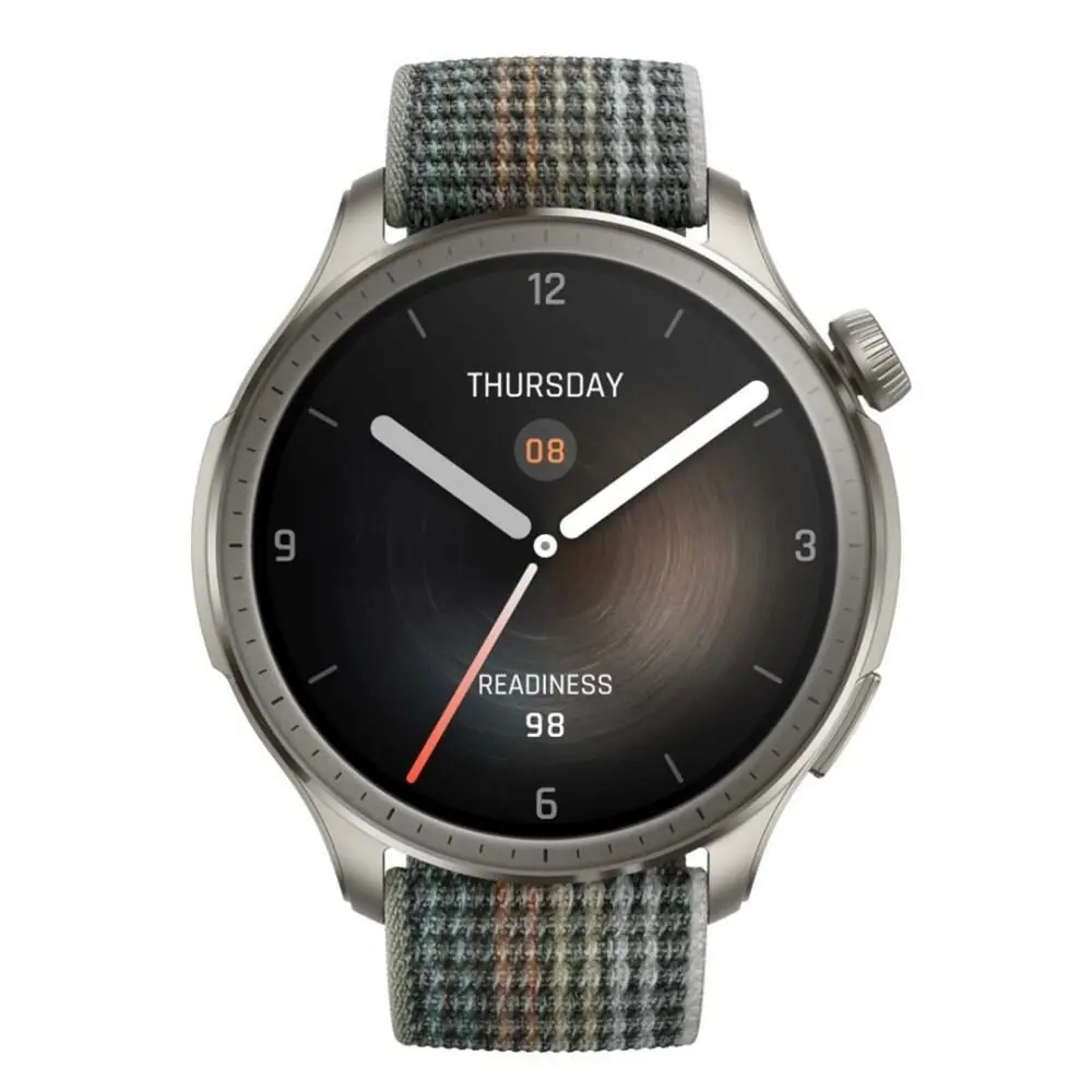 фото Смарт-годинник Amazfit Balance Sunset Grey