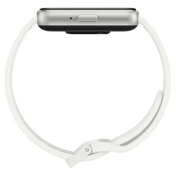 фото Фітнес-браслет Samsung Galaxy Fit3 Silver (SM-R390NZSA)