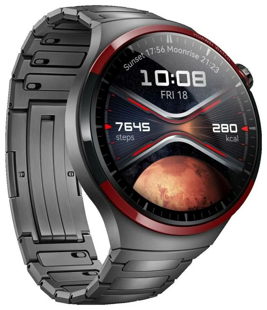 фото Смарт-годинник Huawei Watch 4 Pro Space Edition (55020BXL)
