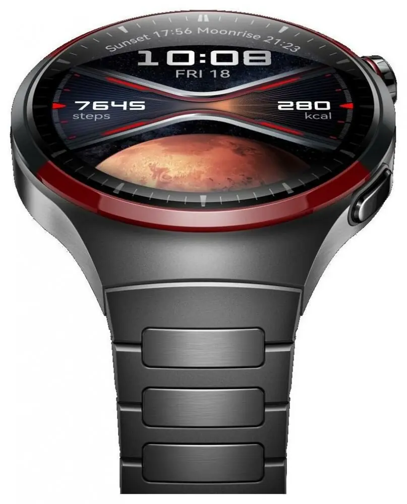 фото Смарт-годинник Huawei Watch 4 Pro Space Edition (55020BXL)