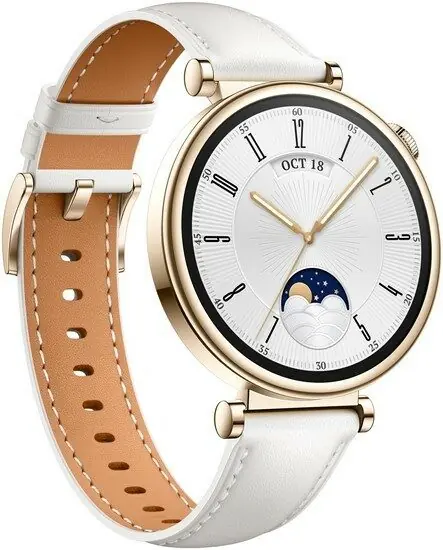фото Смарт-годинник Huawei Watch GT 4 41mm White (55020BJB)