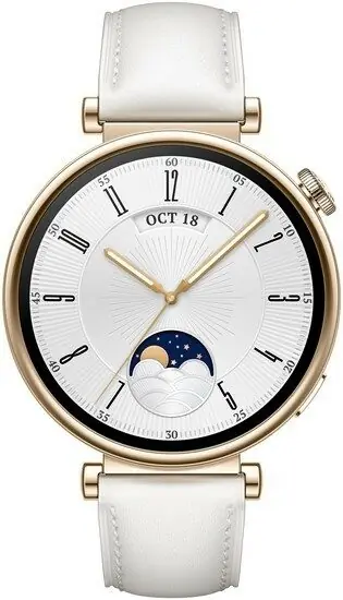 фото Смарт-годинник Huawei Watch GT 4 41mm White (55020BJB)