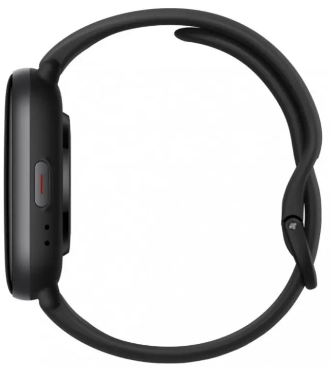 фото Смарт-годинник Amazfit Active Midnight Black