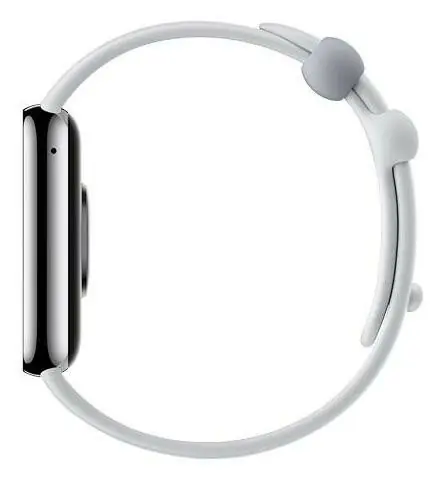 фото Фітнес-браслет Xiaomi Smart Band 8 Pro Light Grey (BHR8007GL)