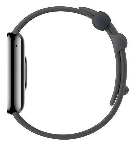 фото Фитнес-браслет Xiaomi Smart Band 8 Pro Black (BHR8017GL) 3