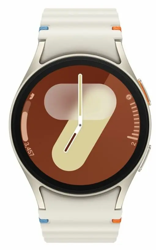 фото Смарт-годинник Samsung Galaxy Watch 7 40mm Cream (SM-L300NZEA)