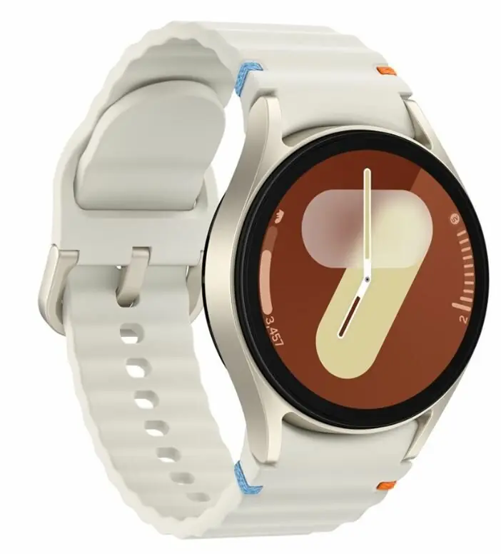 фото Смарт-годинник Samsung Galaxy Watch 7 40mm Cream (SM-L300NZEA)