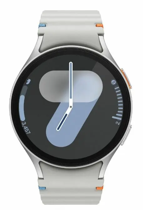 фото Смарт-годинник Samsung Galaxy Watch 7 44mm Silver (SM-L310NZSA)