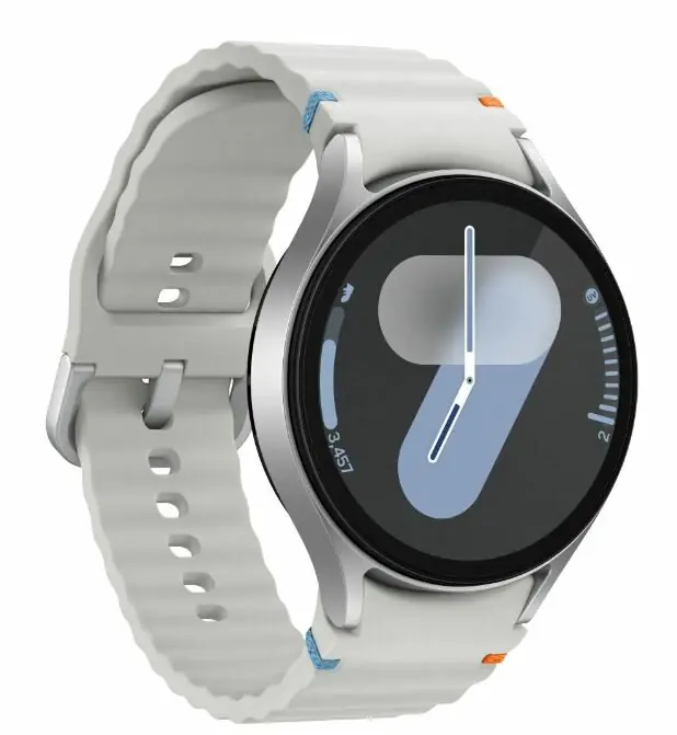 фото Смарт-годинник Samsung Galaxy Watch 7 44mm Silver (SM-L310NZSA)
