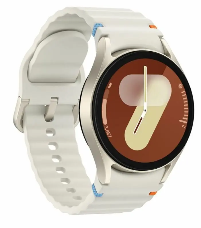 фото Смарт-годинник Samsung Galaxy Watch 7 40mm eSIM Cream (SM-L305FZEA)