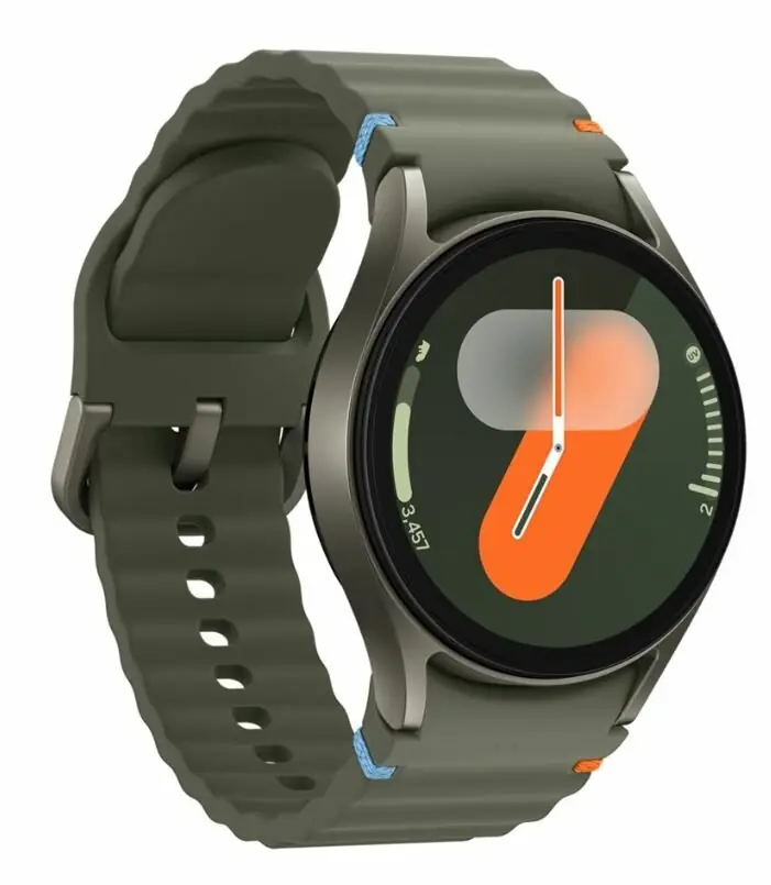 фото Смарт-годинник Samsung Galaxy Watch 7 40mm eSIM Green (SM-L305FZGA)