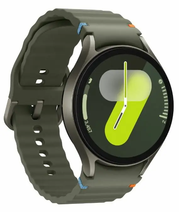 фото Смарт-годинник Samsung Galaxy Watch 7 44mm eSIM Green (SM-L315FZGA)
