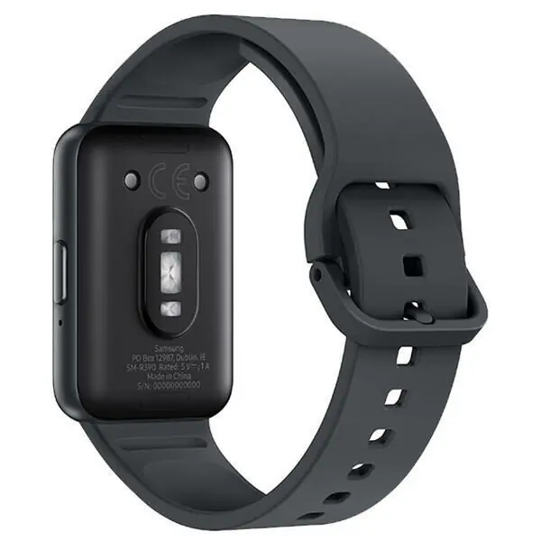 фото Фітнес-браслет Samsung Galaxy Fit3 Gray (SM-R390NZAA)