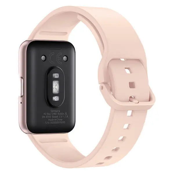 фото Фитнес-браслет Samsung Galaxy Fit3 Pink Gold (SM-R390NIDA)