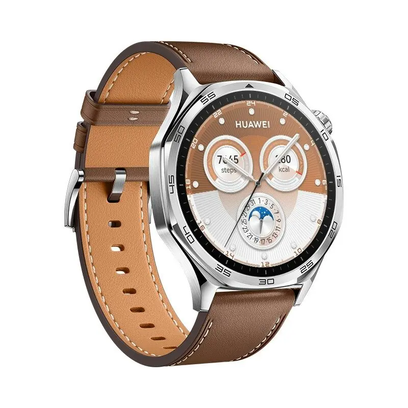 фото Смарт-годинник Huawei Watch GT 5 46 mm Brown