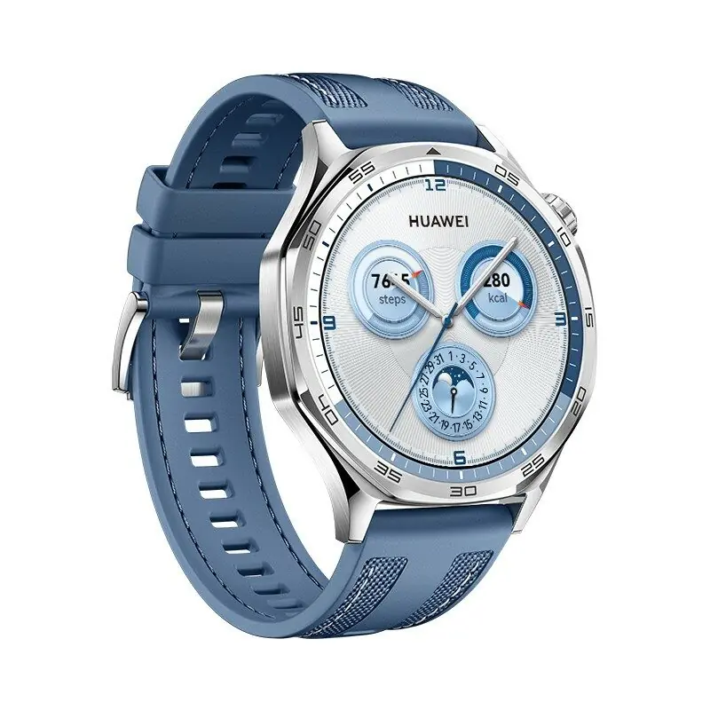 фото Смарт-годинник Huawei Watch GT 5 46 mm Blue (55020DKH)