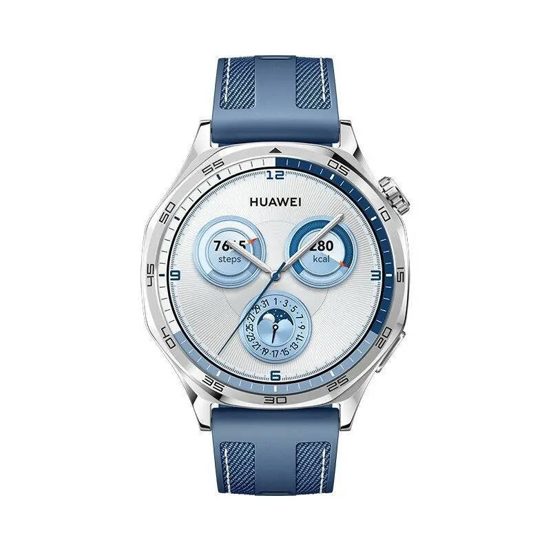 фото Смарт-годинник Huawei Watch GT 5 46 mm Blue (55020DKH)