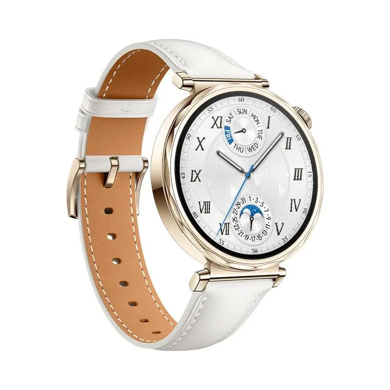 фото Смарт-годинник Huawei Watch GT 5 41 mm White (55020DJT)