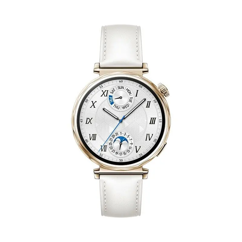 фото Смарт-годинник Huawei Watch GT 5 41 mm White (55020DJT)