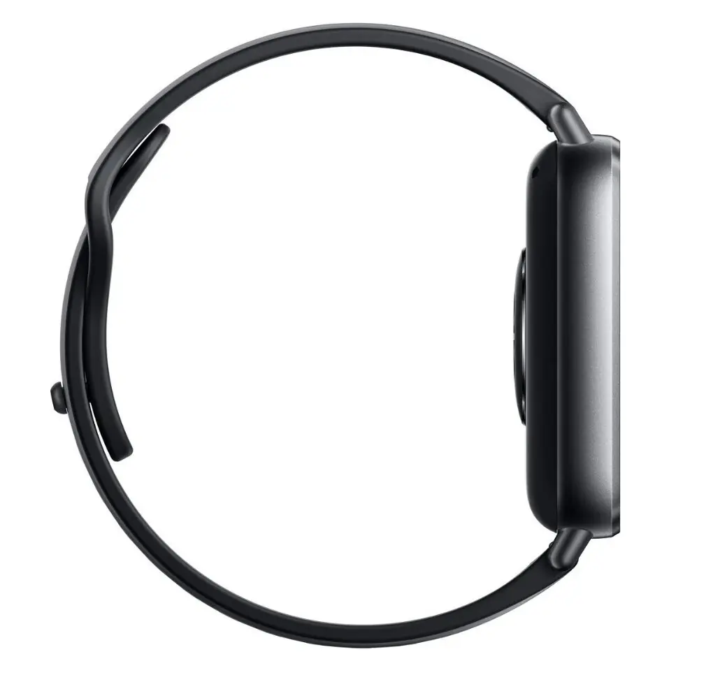 фото Смарт-годинник Xiaomi Redmi Watch 5 Active Midnight Black (BHR8784GL)