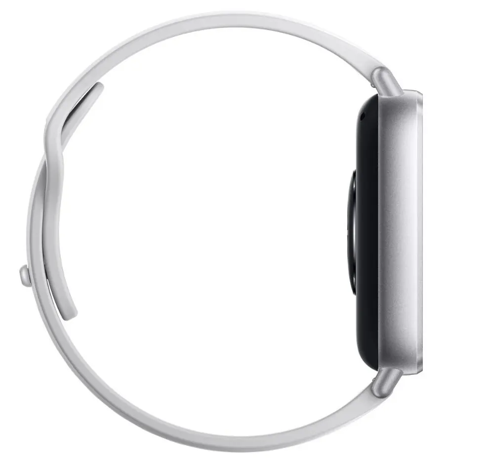 фото Смарт-годинник Xiaomi Redmi Watch 5 Active Matte Silver (BHR8790GL)