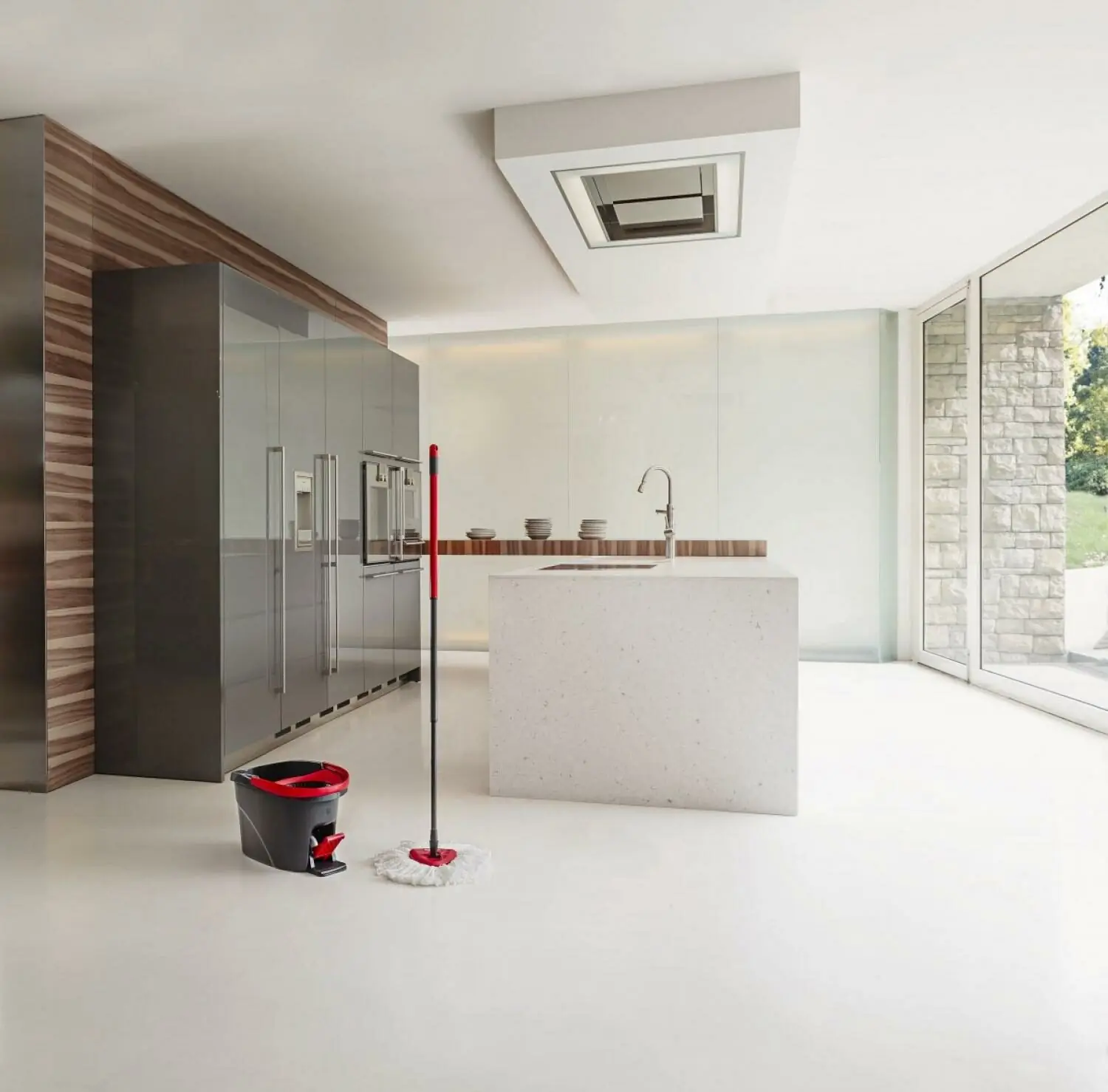 фото Набір для прибирання Vileda Easy Wring and Clean (140825)