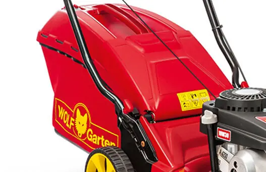 фото Газонокосарка бензинова Wolf-Garten A 4600 A