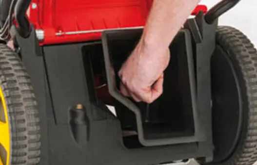 фото Газонокосарка бензинова Wolf-Garten A 4600 A