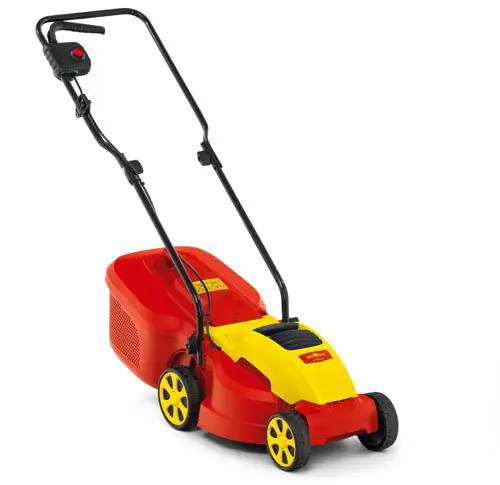 фото Газонокосарка електрична Wolf-Garten A 320 E