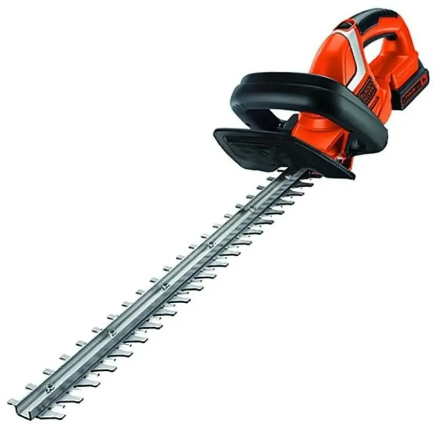 фото Кущоріз електричний Black+Decker GTC1845L20