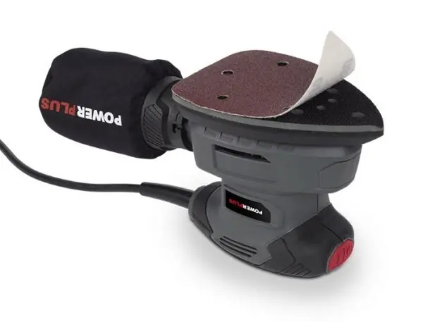 фото Шліфувальна машина PowerPlus POWE40020