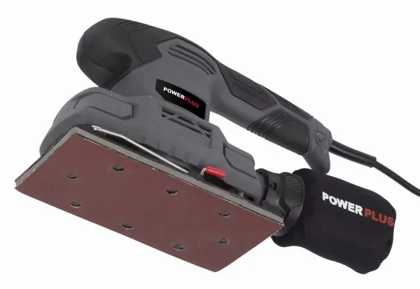 фото Шліфувальна машина PowerPlus POWE40010